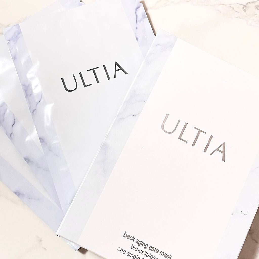 momokoフォロバ on LIPS 「話題のヒト幹細胞コスメ/ULTIAバックエイジングケアマスク♡..」(1枚目)