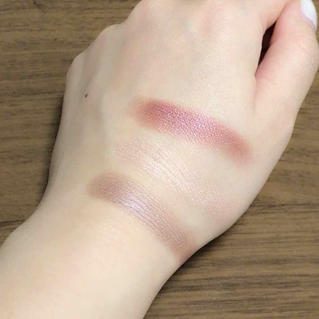 ヴィセ アヴァン シングルアイカラー/Visée/単色アイシャドウを使ったクチコミ(3枚目)