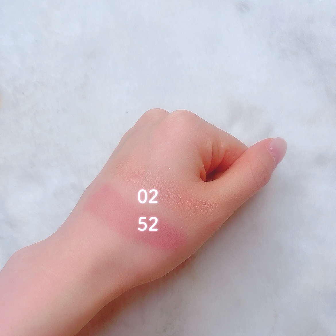 メロウシャドウ/KiSS/ジェル・クリームアイシャドウを使ったクチコミ（2枚目）