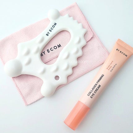 コラーゲンファーミングアイクリーム/BY ECOM/アイケア・アイクリームを使ったクチコミ(1枚目)