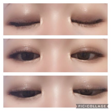 ナーズイスト ウォンテッド アイシャドーパレット/NARS/アイシャドウパレットを使ったクチコミ(3枚目)