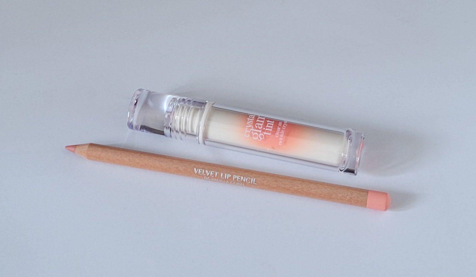 ベルベットリップペンシル 006 バニラコーラル/CLIO/リップライナーを使ったクチコミ（1枚目）