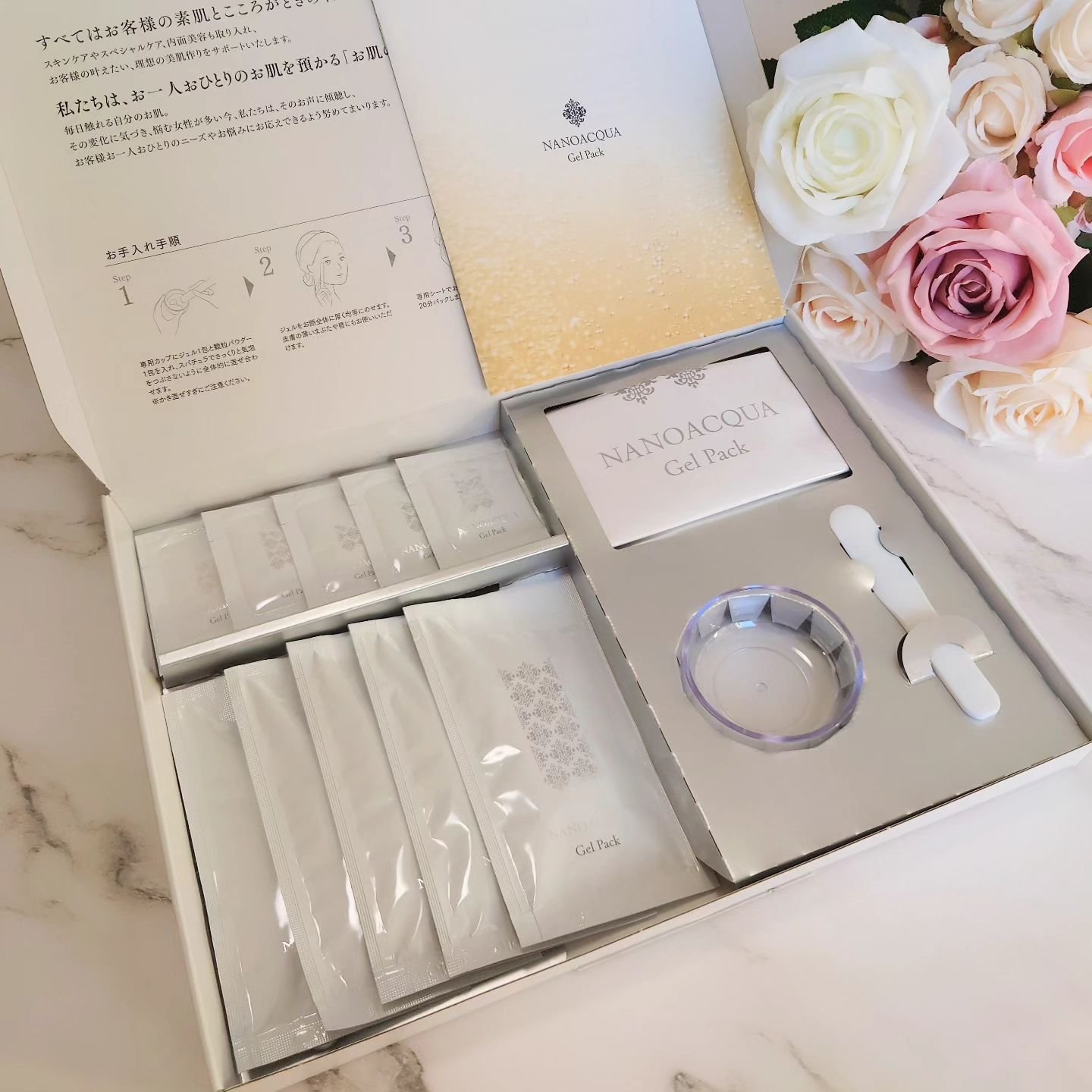 炭酸パックプレミアム/フェヴリナ/洗い流すパック・マスクを使ったクチコミ（1枚目）