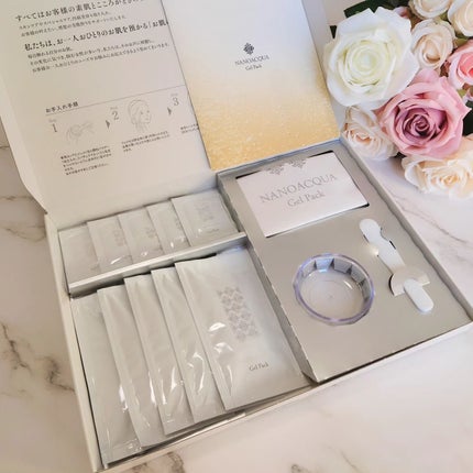 炭酸パックプレミアム/フェヴリナ/洗い流すパック・マスクを使ったクチコミ(1枚目)