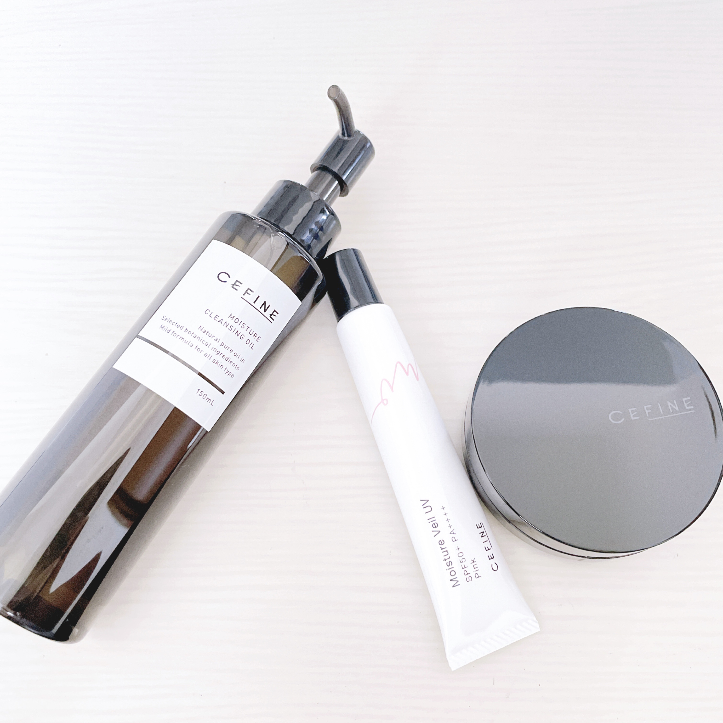 モイスチュアヴェール UV ピンク/セフィーヌ/化粧下地を使ったクチコミ（1枚目）