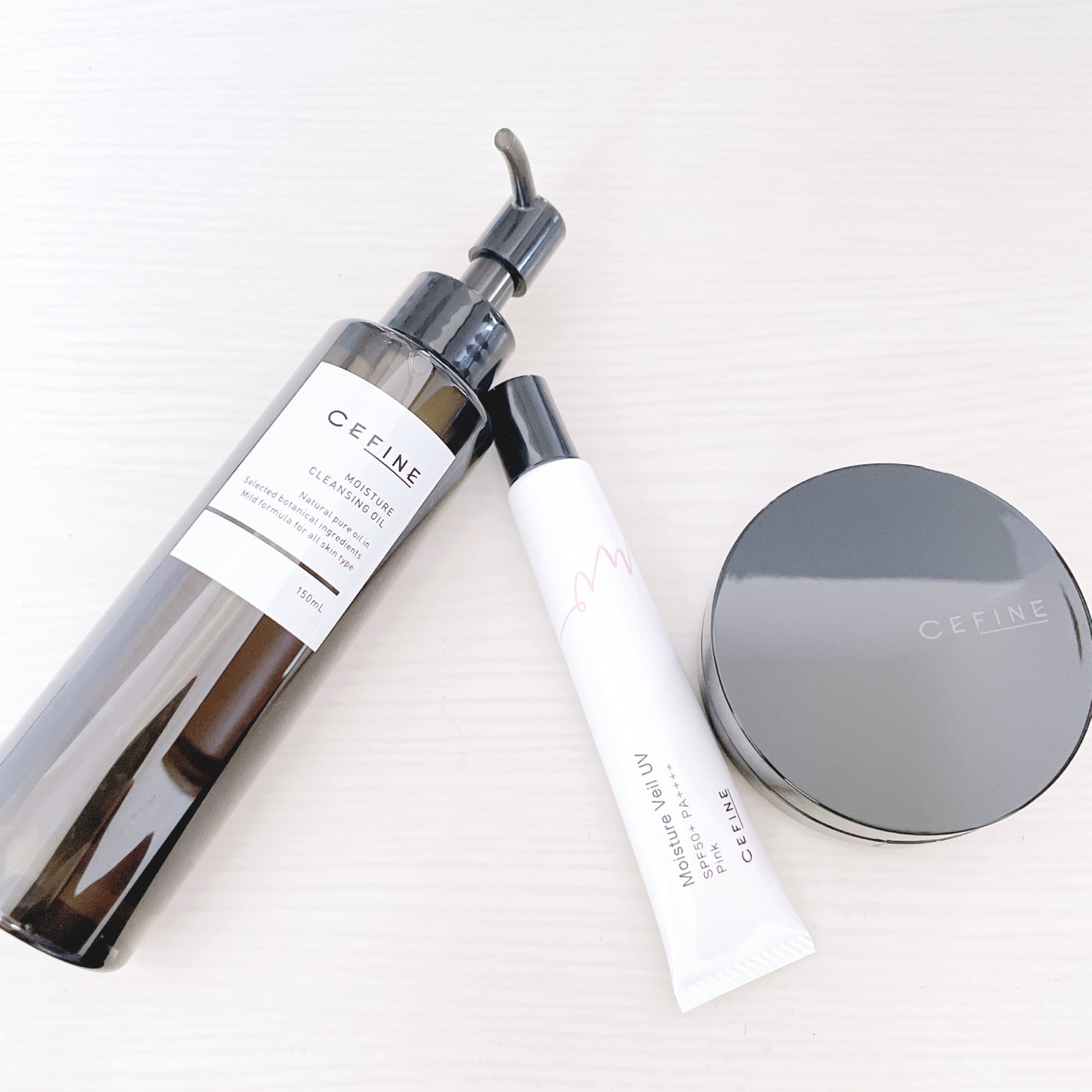 モイスチュアヴェール UV/セフィーヌ/化粧下地を使ったクチコミ(1枚目)