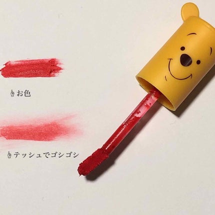 カラーインリキッドリップエアームース/ETUDE/口紅を使ったクチコミ(2枚目)