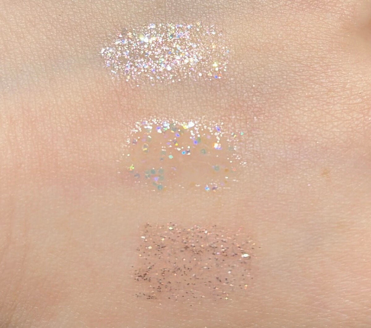 ウォンジョンヨ ダイヤモンドライナー/Wonjungyo/リキッドアイシャドウを使ったクチコミ(2枚目)