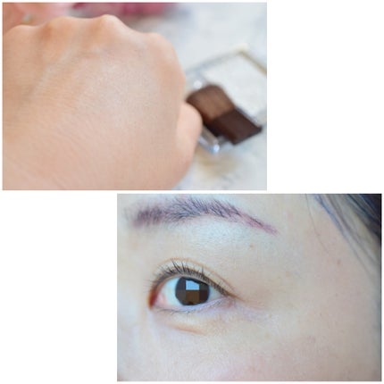 パールグロウハイライト/CEZANNE/パウダーハイライトを使ったクチコミ(4枚目)