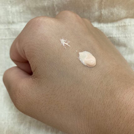 リンクルUV乳液/なめらか本舗/日焼け止めミルクを使ったクチコミ(6枚目)