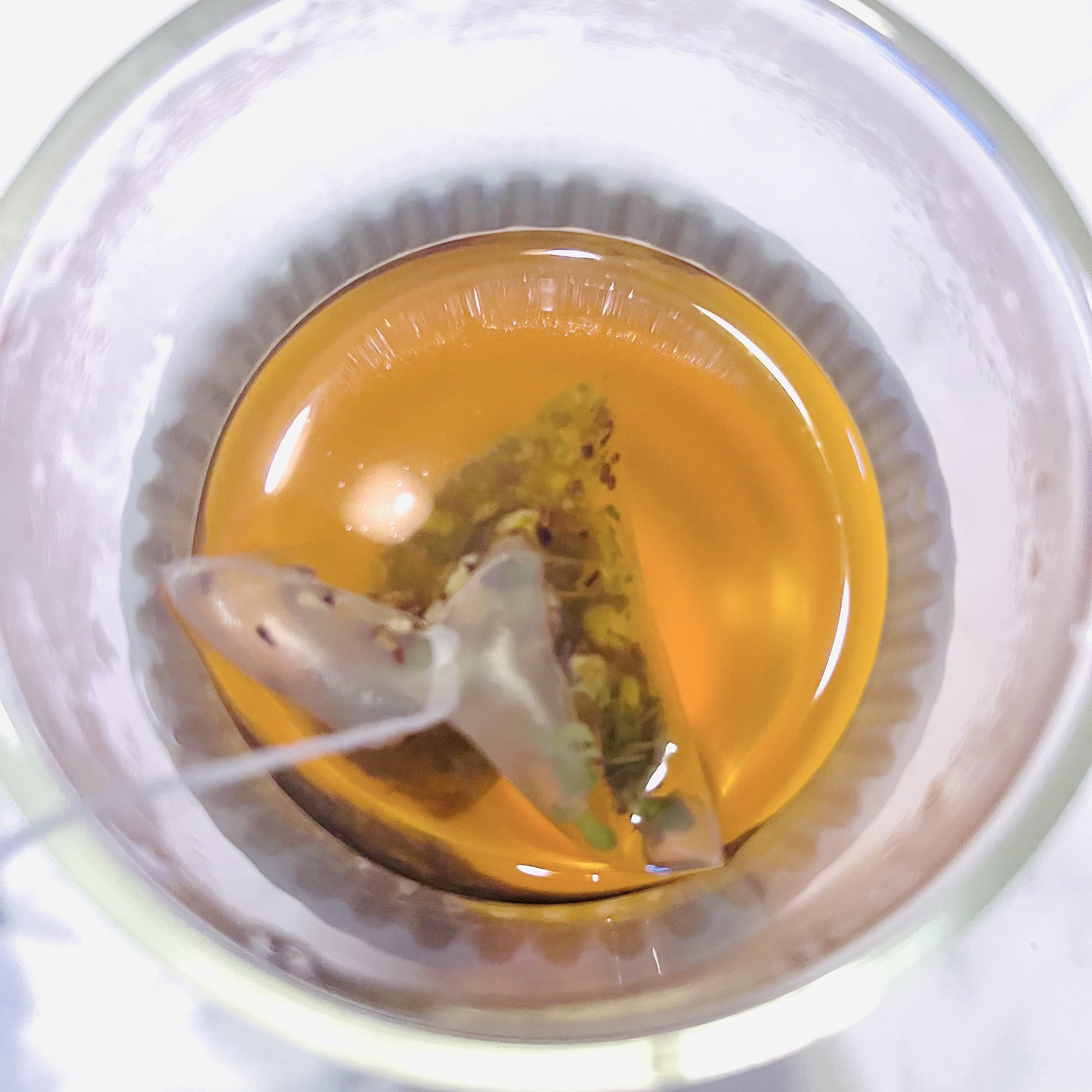 温茶シトラス×ジンジャーハーブティ/カリス成城/美容ドリンクを使ったクチコミ（2枚目）