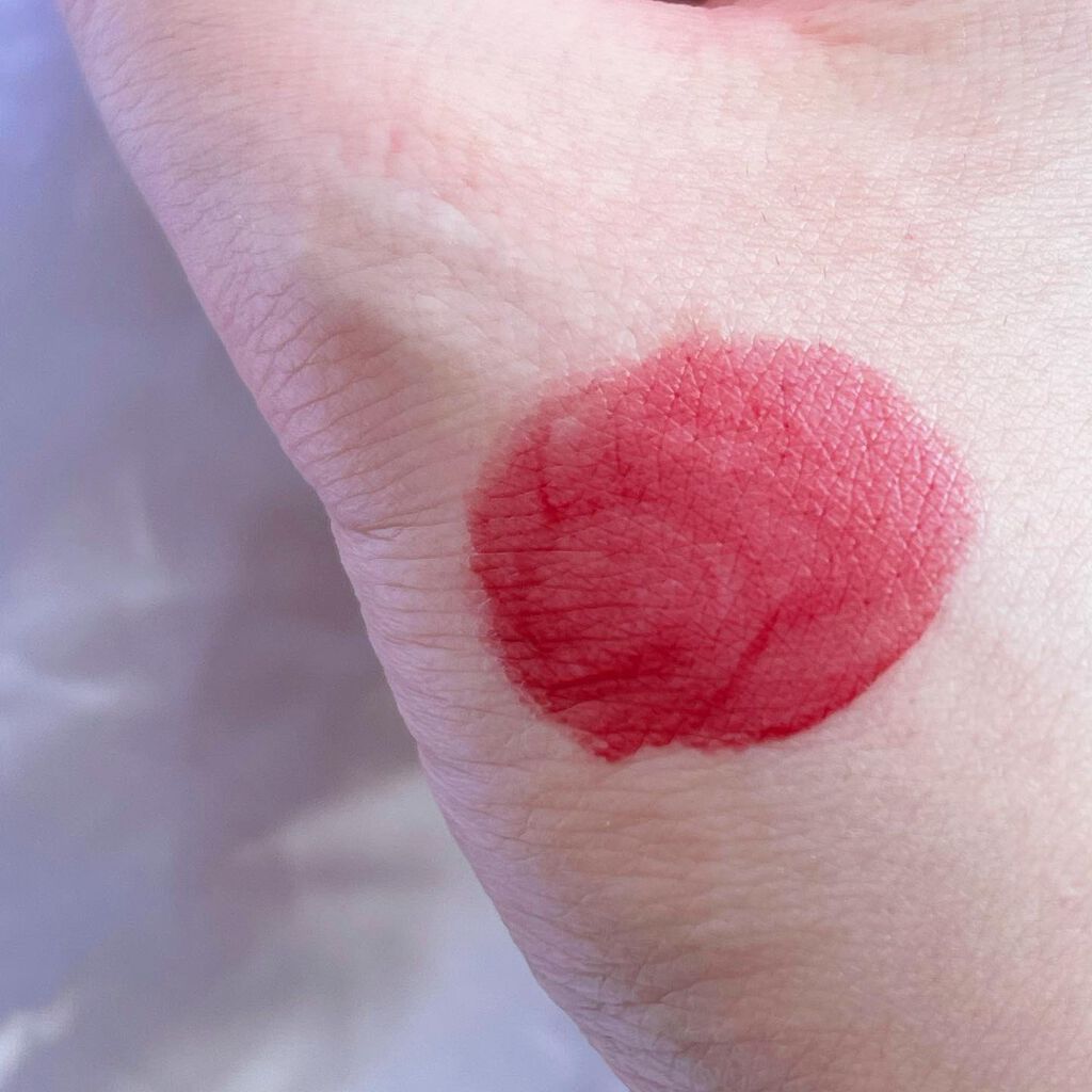 デューティント/AMUSE/リップティントを使ったクチコミ(3枚目)