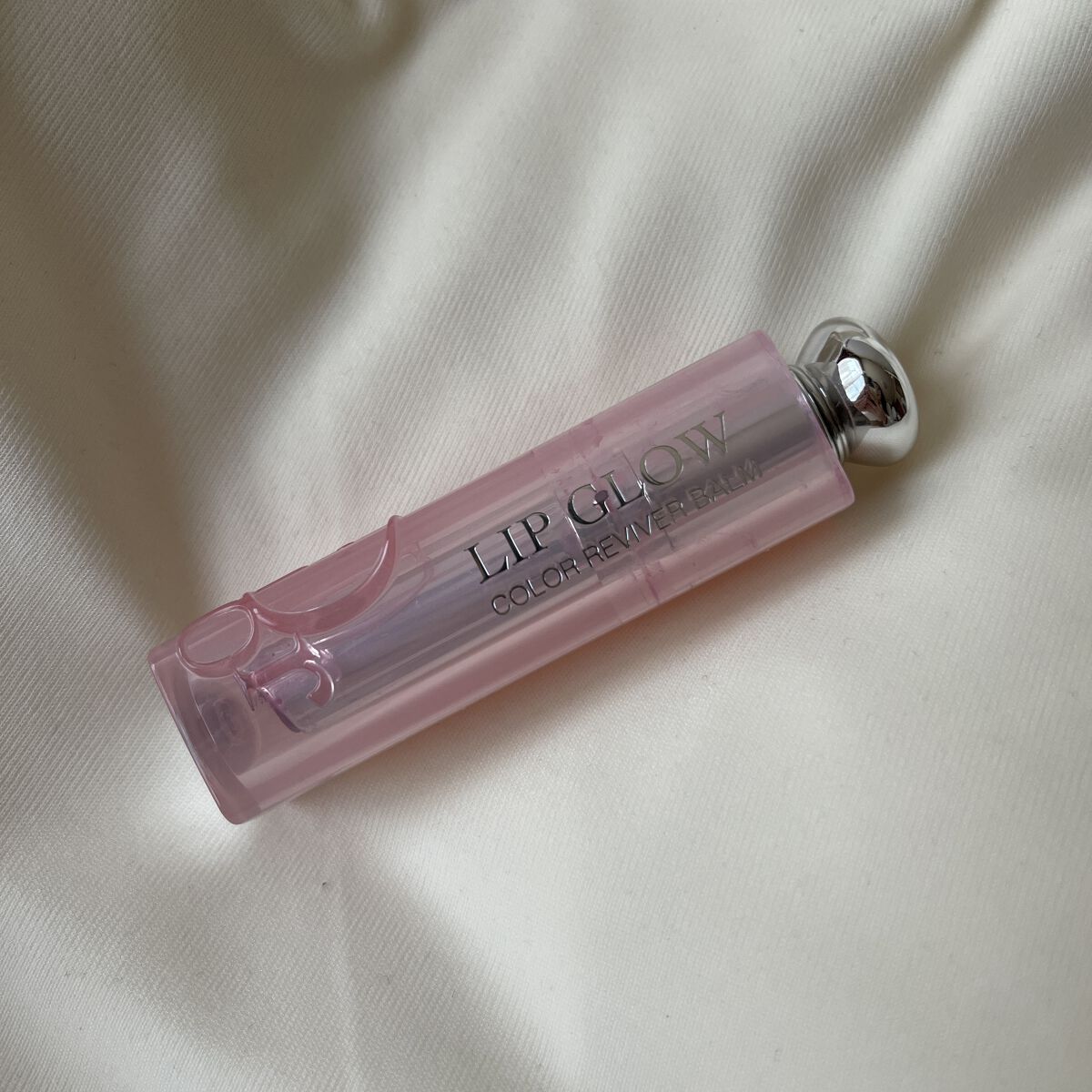 ディオール アディクト リップ グロウ 006 ベリー(限定色)/Dior/リップバームを使ったクチコミ（1枚目）