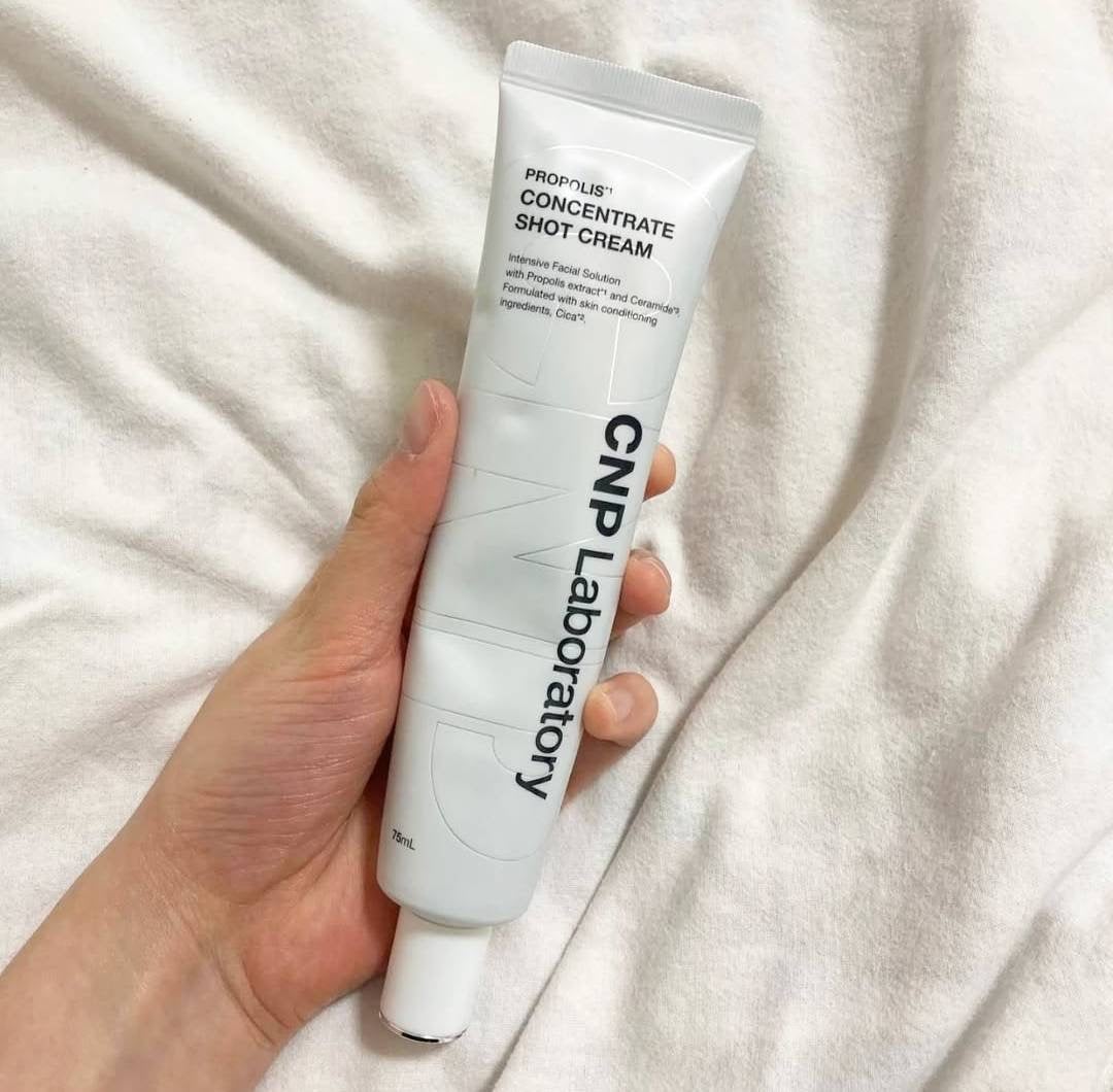 CNP プロP S クリーム/CNP Laboratory/フェイスクリームを使ったクチコミ(1枚目)