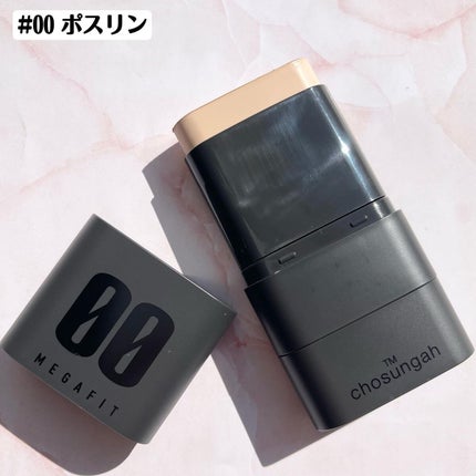 メガ フィット スティックファウンデーション/CHOSUNGAH BEAUTY/その他ファンデーションを使ったクチコミ(5枚目)