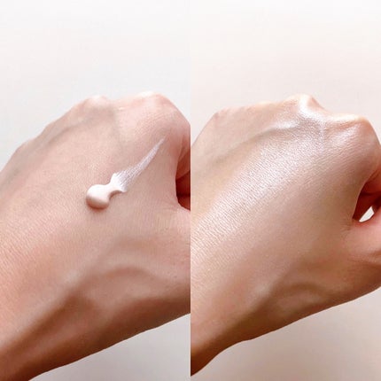 マルチ・ディフェンス UVシールド・トーンアップ/Raftel/日焼け止めクリームを使ったクチコミ(4枚目)