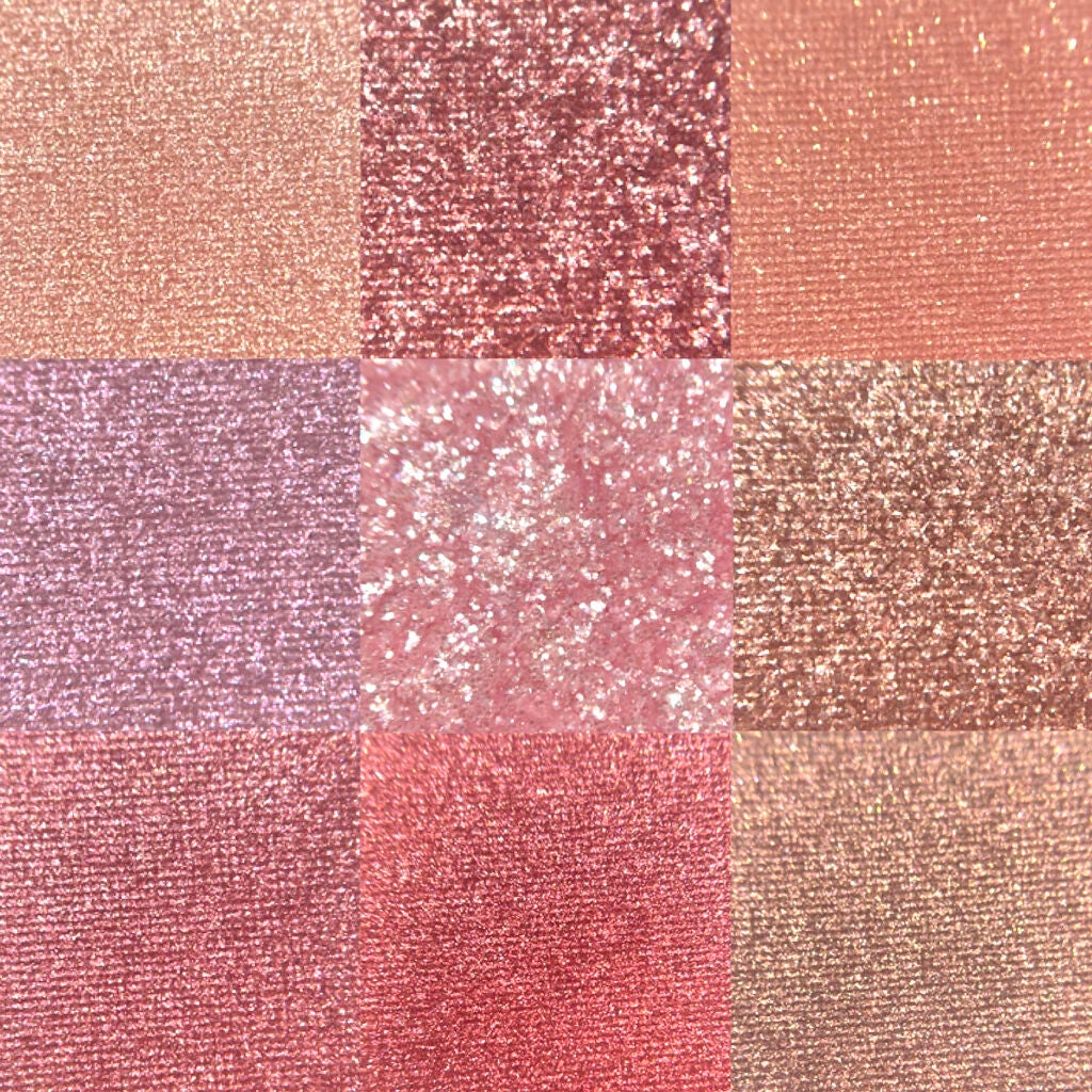 マイシャドウパレット/play on make/アイシャドウパレットを使ったクチコミ(3枚目)