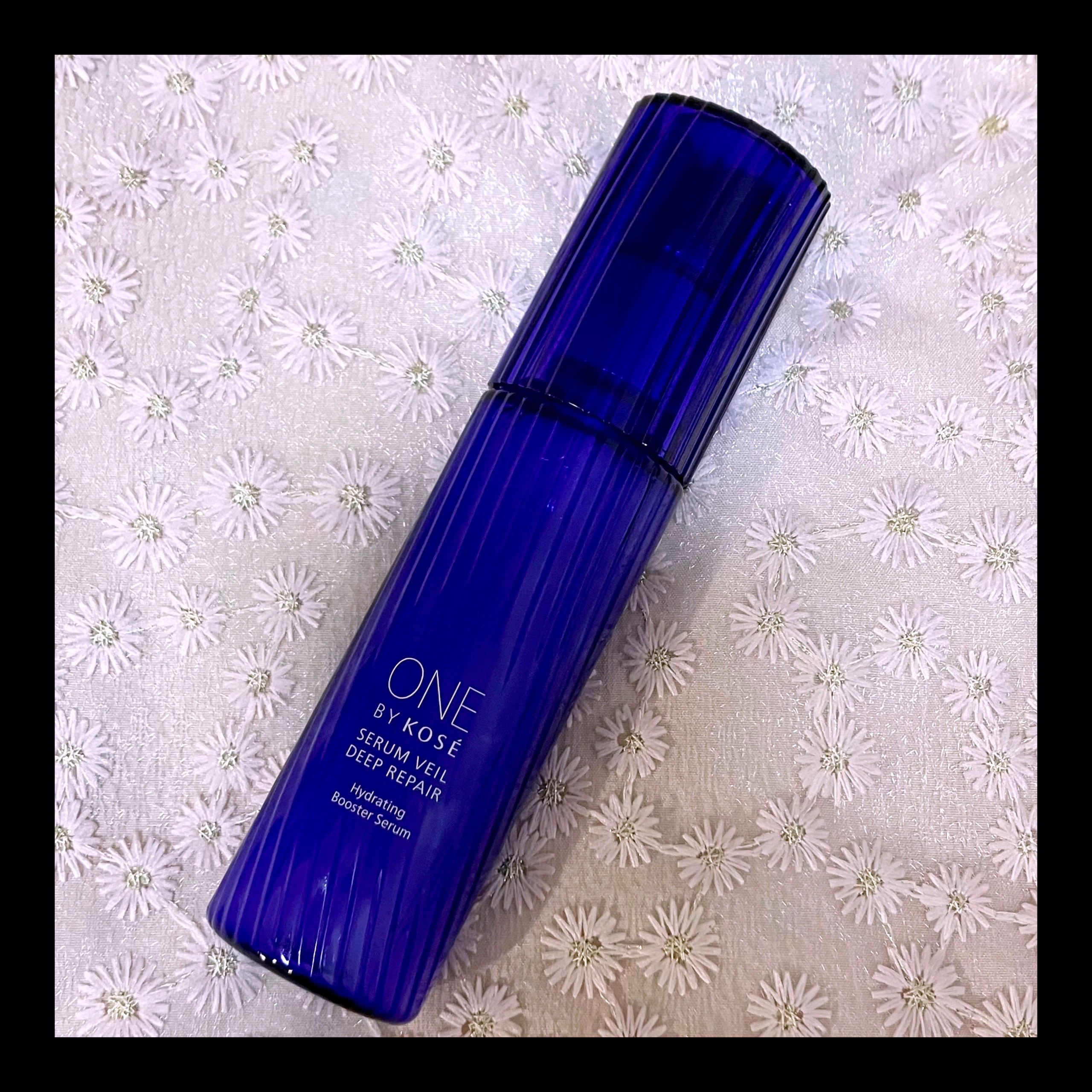 ディープ ハイドレーター ミニサイズ(限定) 30ml/ONE BY KOSE/化粧水を使ったクチコミ（1枚目）