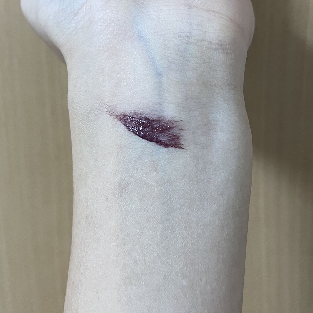 ロング＆カラード ラッシュ/excel/マスカラを使ったクチコミ（3枚目）