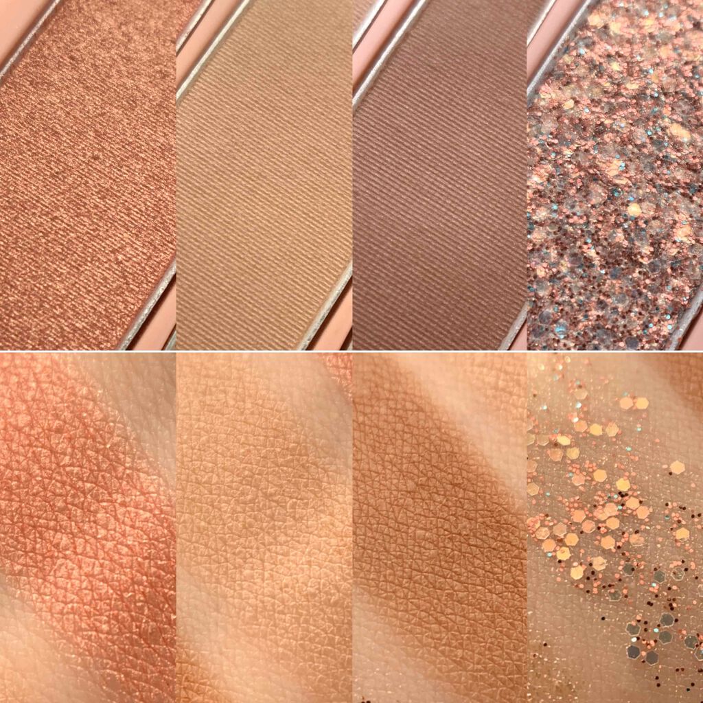 プレイカラー アイシャドウ/ETUDE/アイシャドウパレットを使ったクチコミ(2枚目)