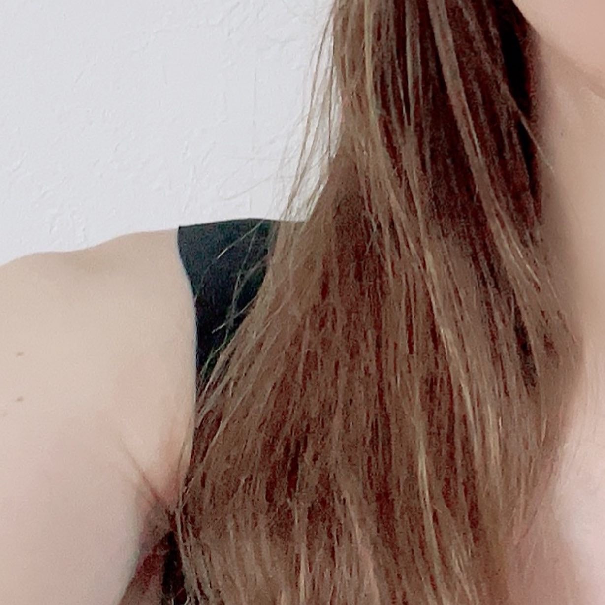 モモアルガンヘアエッセンス/ガランビュー/ヘアオイルを使ったクチコミ(5枚目)