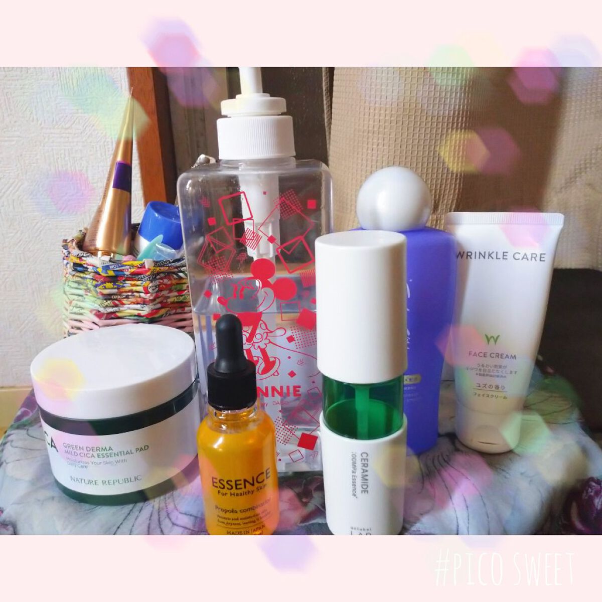 乾燥小じわフェイスクリーム ユズの香り/DAISO/フェイスクリームを使ったクチコミ（1枚目）