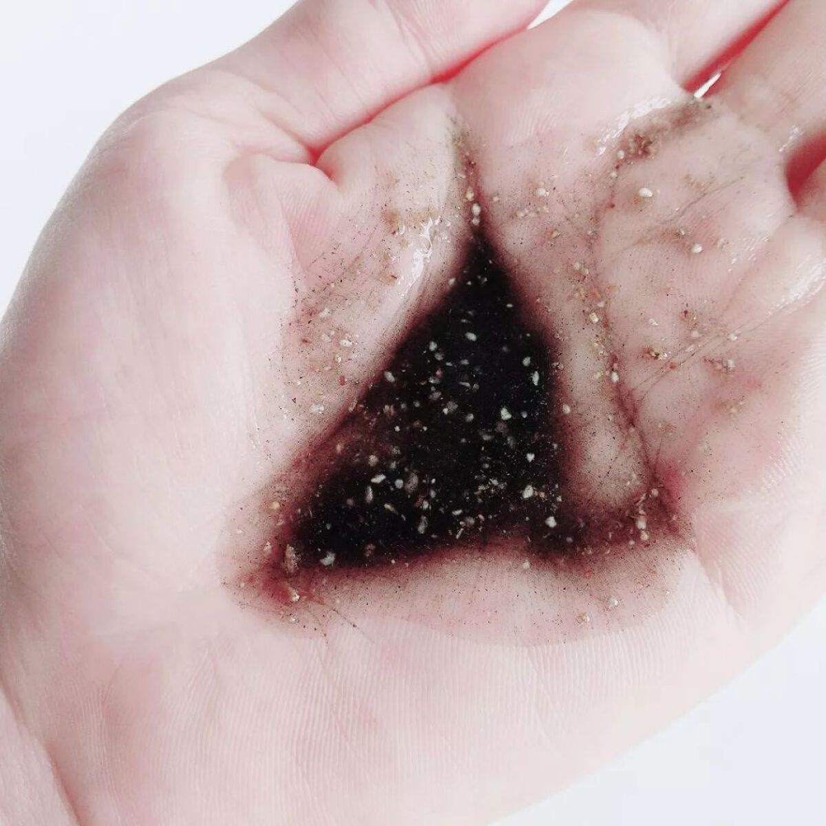 さくら on LIPS 「「発酵麻炭入り」全身クレンジング✨「BioC.H.Pウォッシュ..」(4枚目)