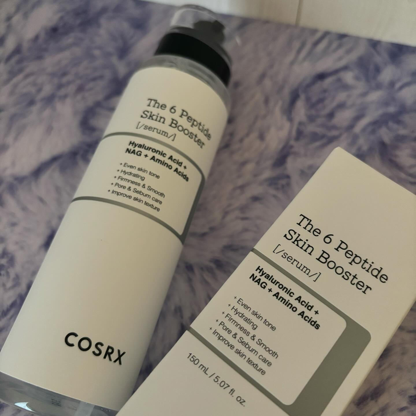 RXザ・ビタミンC23セラム/COSRX/美容液を使ったクチコミ（2枚目）