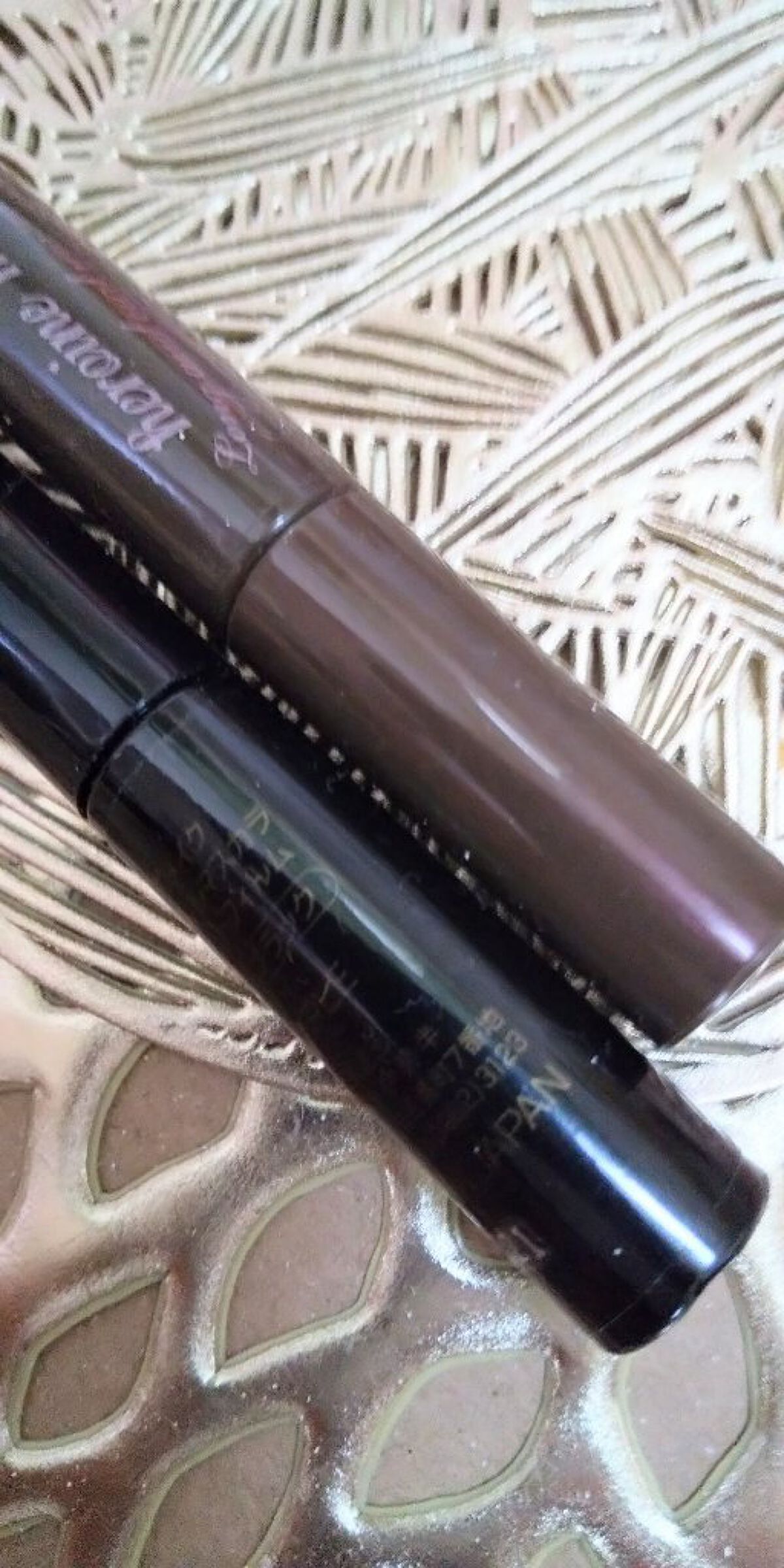 ロング&カールマスカラ アドバンストフィルム/ヒロインメイク/マスカラを使ったクチコミ(2枚目)