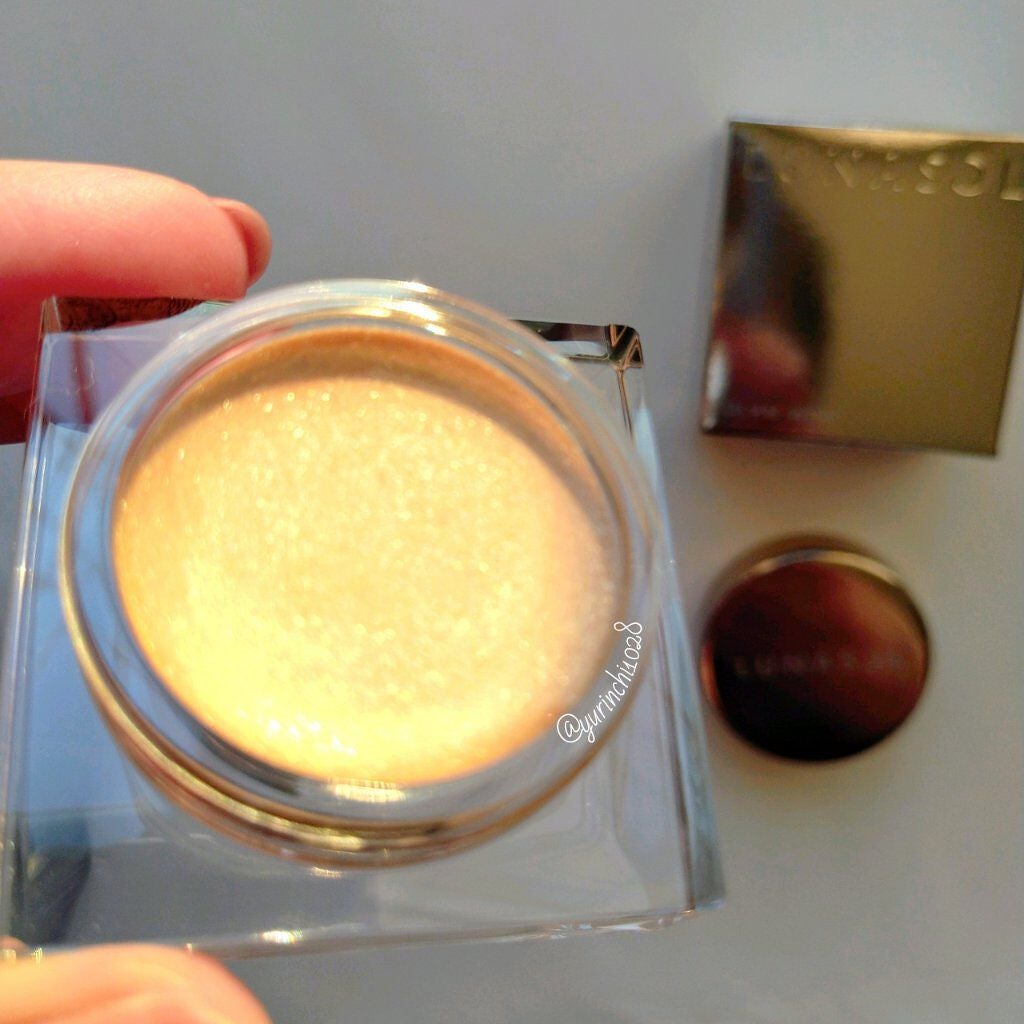 ルナソル グラムウィンク/LUNASOL/ジェル・クリームアイシャドウを使ったクチコミ(2枚目)