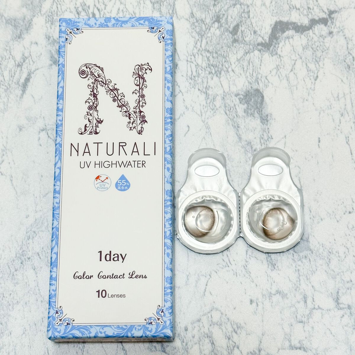 NATURALI NATURALI UV HIGHWATER