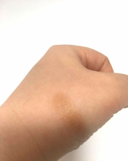 デアリングヴォヤージャー/THREE/ジェル・クリームアイシャドウを使ったクチコミ(3枚目)