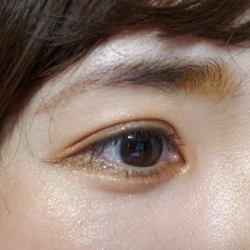 スモール アイシャドウ オルブ/M・A・C/単色アイシャドウを使ったクチコミ（1枚目）