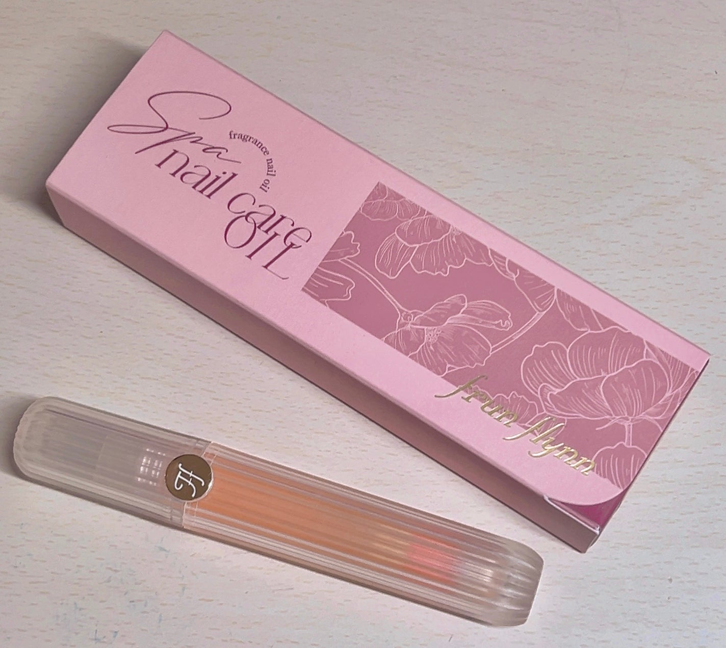 frunflynn スパ ネイルケアオイル/frunflynn/ネイルオイル・トリートメントを使ったクチコミ(1枚目)