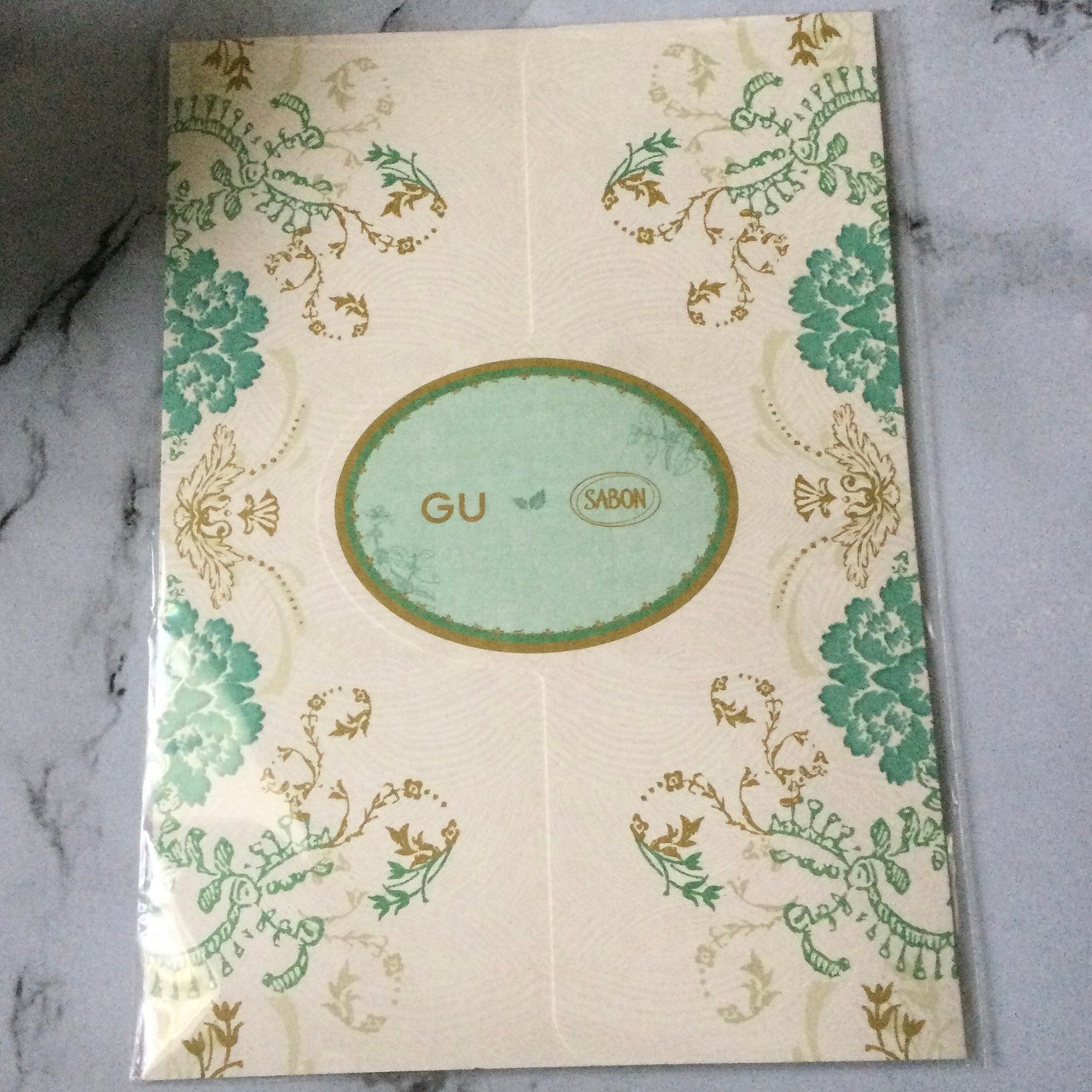 ヘッドスクラブ リフレッシング(ミント)/SABON/ヘッドスクラブを使ったクチコミ(3枚目)
