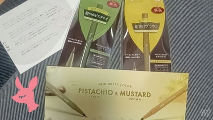 シルキーリキッドアイライナーWP/D-UP/リキッドアイライナーを使ったクチコミ(1枚目)