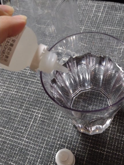 シリカナノコロイド/長寿の里/食品を使ったクチコミ(3枚目)