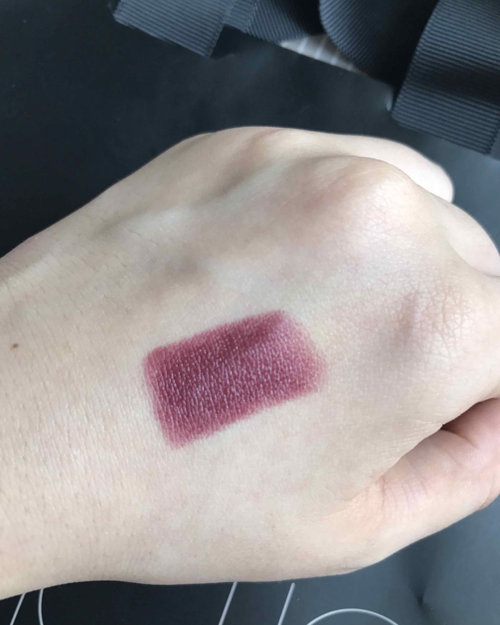 リップスティック ピュア 029 Habanera/ADDICTION/口紅を使ったクチコミ（2枚目）