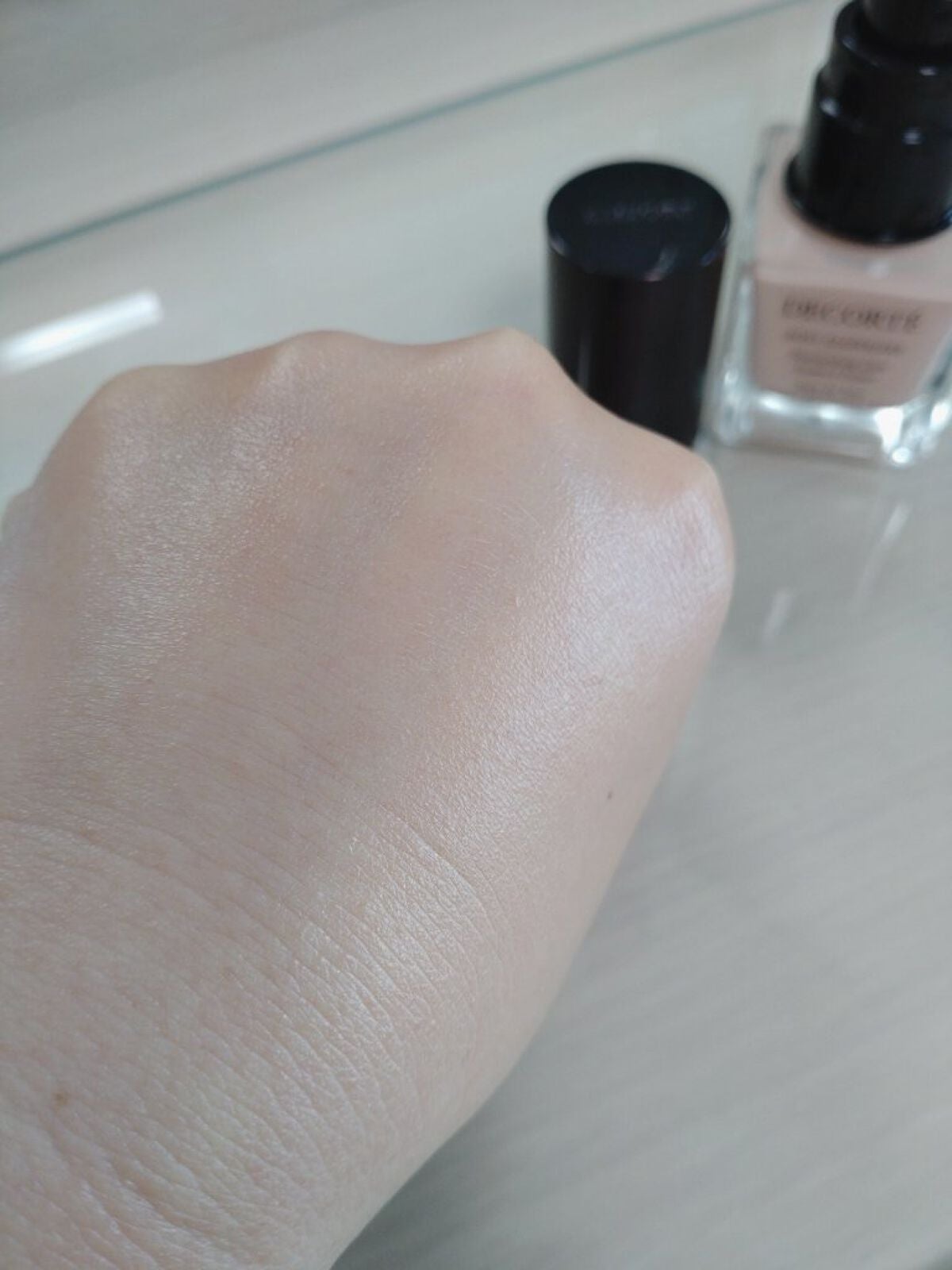 ロージー グロウライザー/DECORTÉ/化粧下地を使ったクチコミ(4枚目)