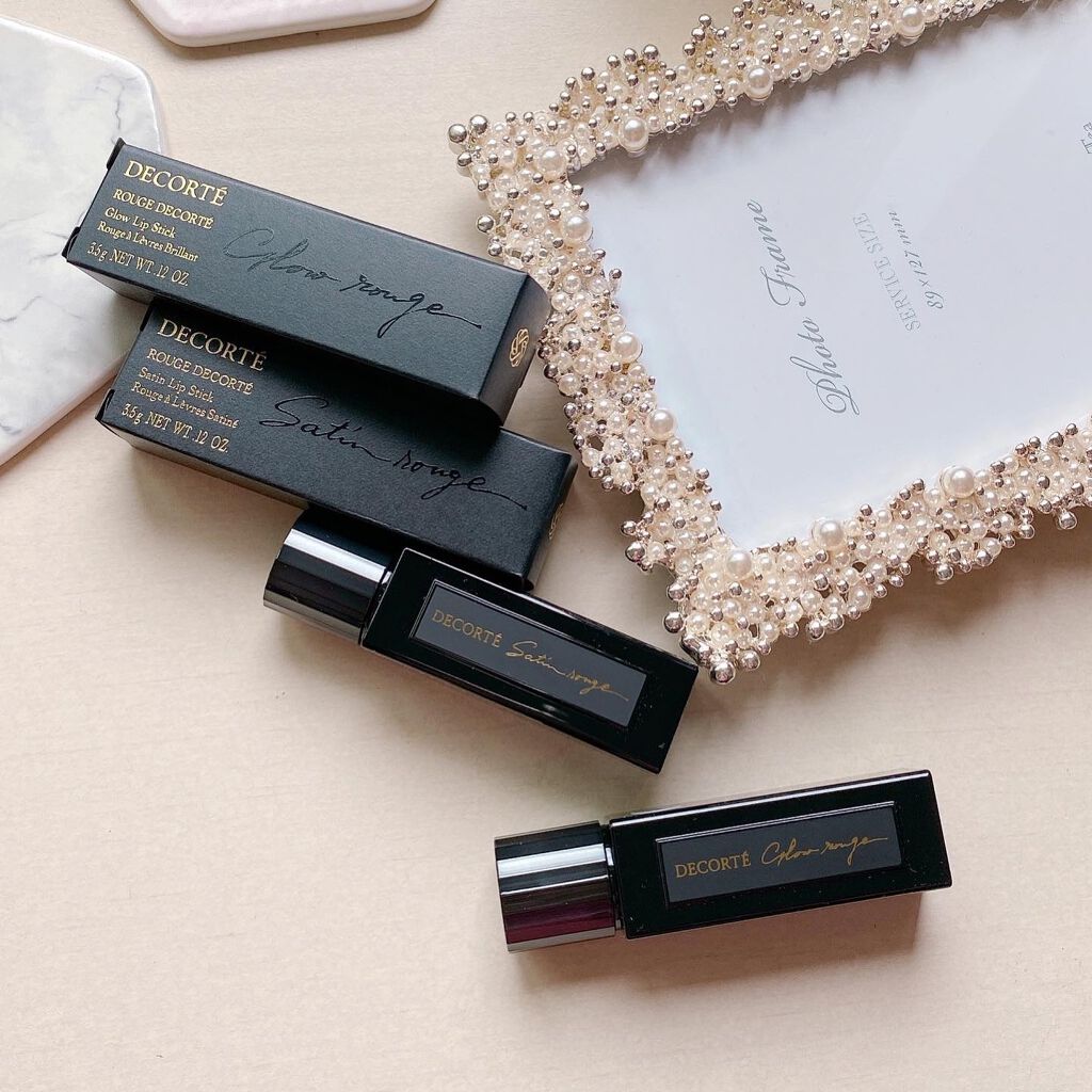 ルージュ デコルテ/DECORTÉ/口紅を使ったクチコミ(10枚目)