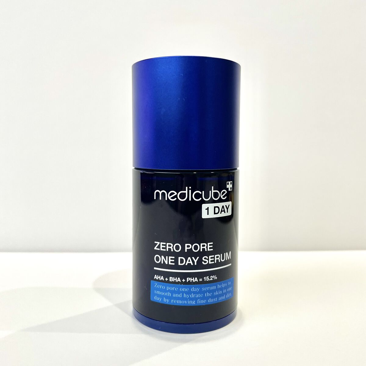 ゼロ毛穴1DAYセラム/MEDICUBE/美容液を使ったクチコミ（1枚目）