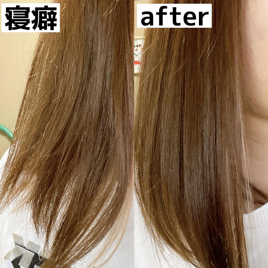 プリヴィレージュ シルクミラーストレート MHS-2410/mod's hair/ストレートアイロンを使ったクチコミ(3枚目)