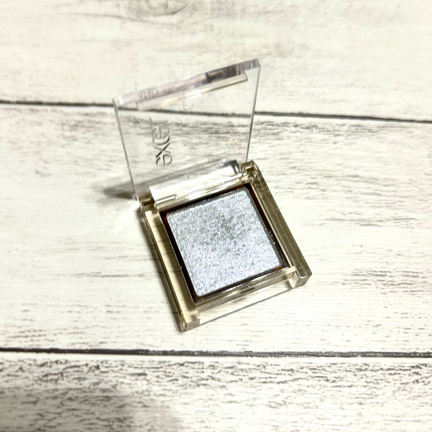 アイプランナー/excel/単色アイシャドウを使ったクチコミ(3枚目)