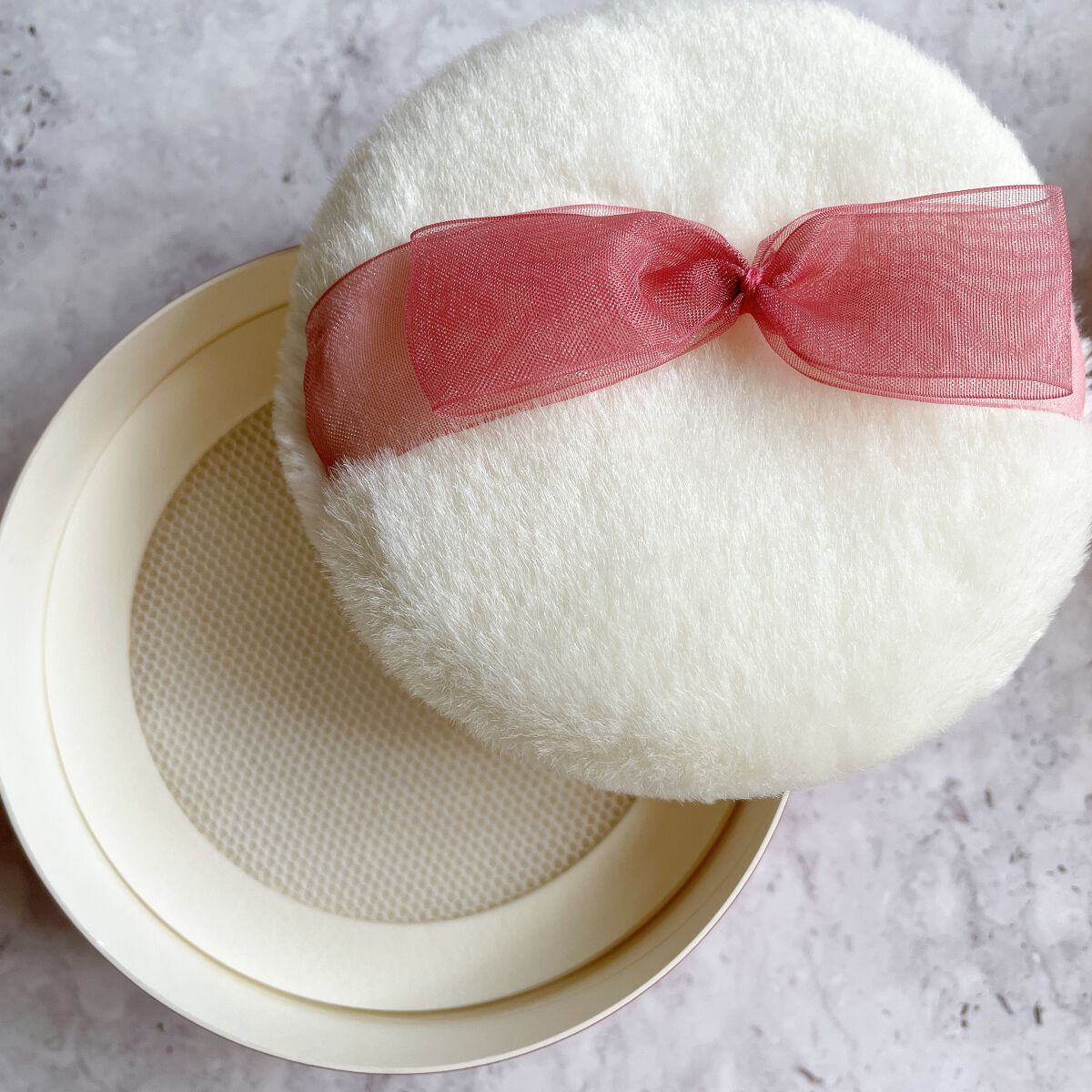 ジュビリーローズ ボディパウダー/ハウス オブ ローゼ/ボディパウダーを使ったクチコミ（2枚目）