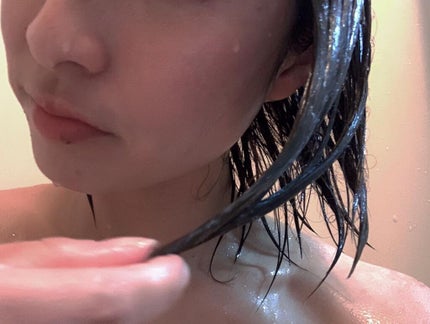 モイストリペア ヘアマスク/Canael Style /ヘアマスク・ヘアパックを使ったクチコミ(3枚目)