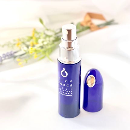 ディープモイスチュアエッセンス/ライスフォース/美容液を使ったクチコミ(4枚目)