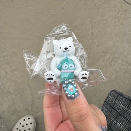 GELiSM (ジェリズム)/D-UP/ジェルネイルを使ったクチコミ(8枚目)