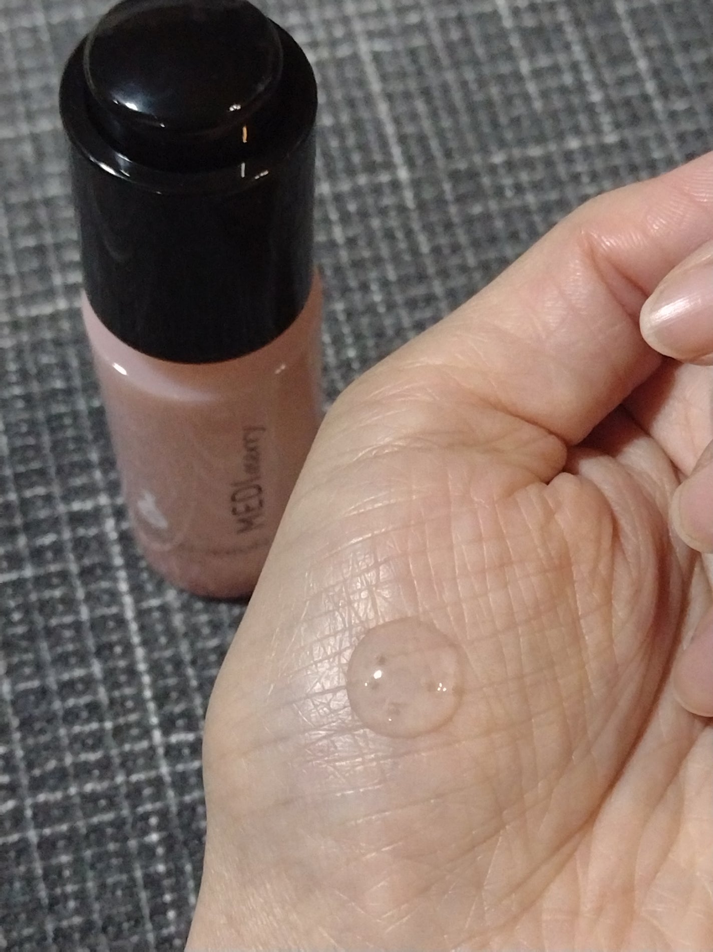 メディメリー エンリッチセラム/MEDIMERRY/美容液を使ったクチコミ(2枚目)