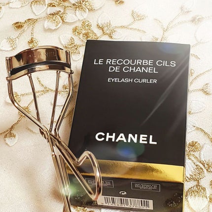 アイラッシュ カーラー/CHANEL/ビューラーを使ったクチコミ(1枚目)