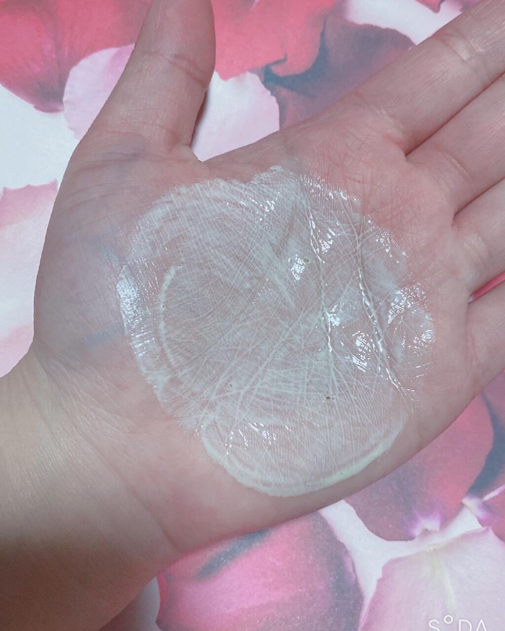 ソーダ洗顔料/manyo/洗顔フォームを使ったクチコミ(4枚目)